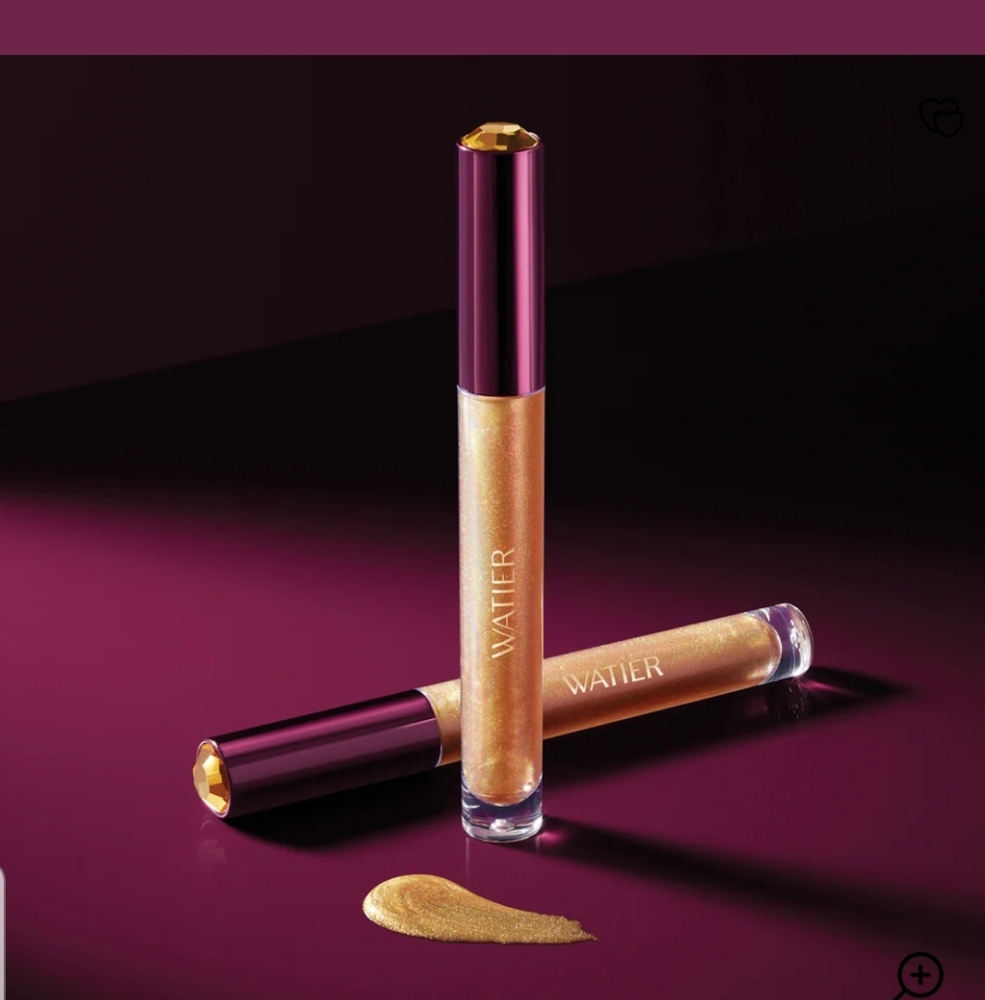 Lise Watier Holiday 2024 Opulence Collection Duochrome Lipgloss